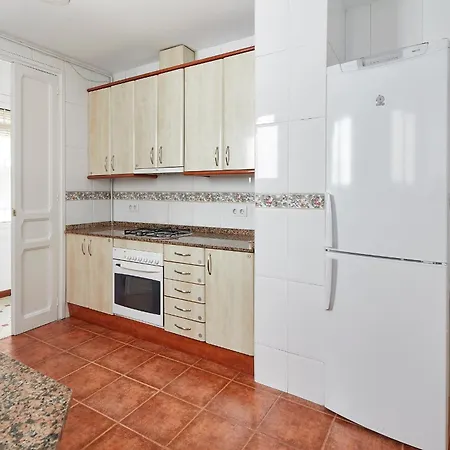 Gran Via - 1 Bed & Breakfast